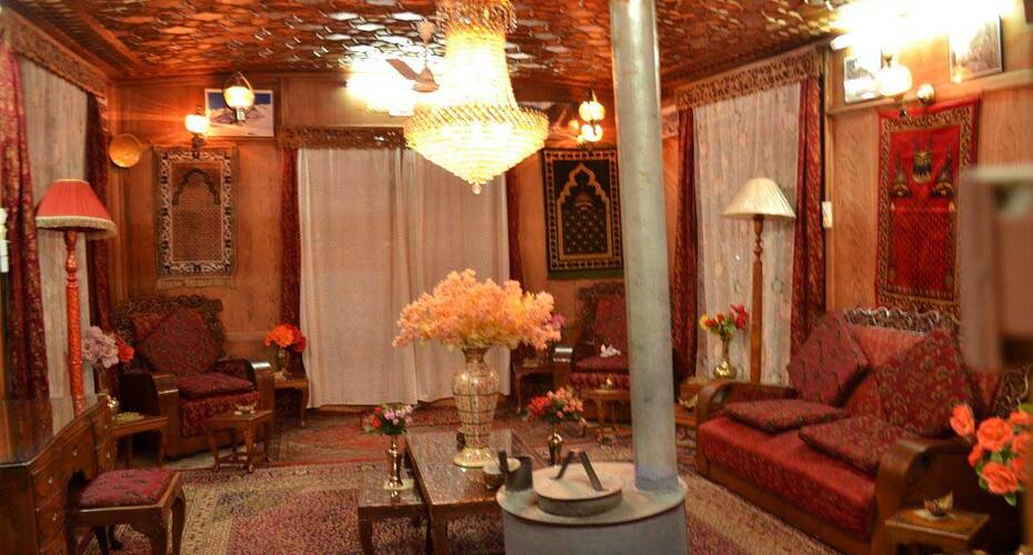 Houseboat Shaheen, Srinagar 3